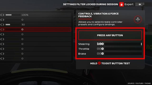 F1 23 Controller Settings Guide – in under 5 Minutes! смотреть онлайн