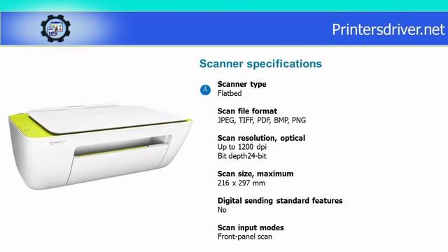 HP DESKJET 2130 Review and Specification смотреть онлайн