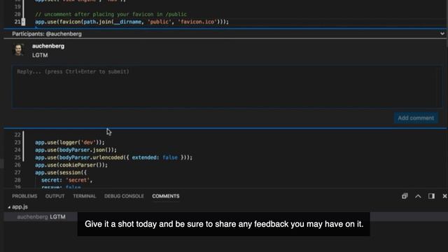 Visual Studio Code Release Highlights - August 2018 смотреть онлайн