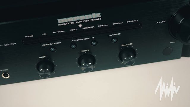 Marantz PM6006 & CD6006 | 4K смотреть онлайн