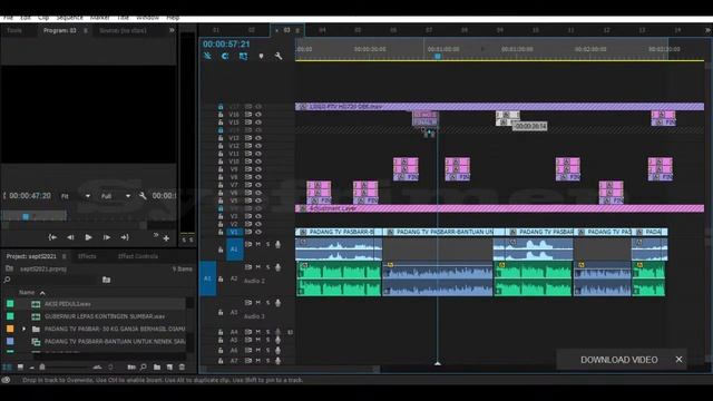 290921 - AKSI PEDULI NENEK SARANA смотреть онлайн