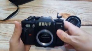 Фотоаппарат Зенит 122 / Helios 44M 6 Обзор, Реальная цена