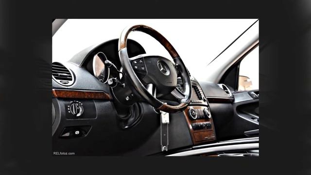 2008 Mercedes-Benz GL-Class 4.6L смотреть онлайн