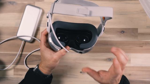 The Future of Remote Work is Now: Apple Vision Pro's Killer Features in Action! смотреть онлайн