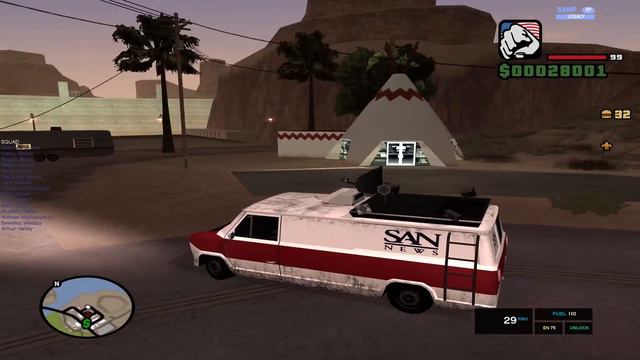 ☕ ЛУЧШИЙ MOTEL В GTA SA / Будни работника СМИ, на чилле делаю ламповую газету и катаюсь по штату. смотреть онлайн