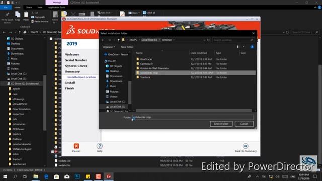 solidworks2019 Kurulum ve download linki açıklamada ( solidworks eğitimi ) смотреть онлайн