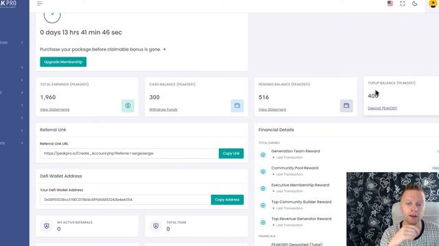 peak pro bot как делать 2 икса в день смотреть онлайн