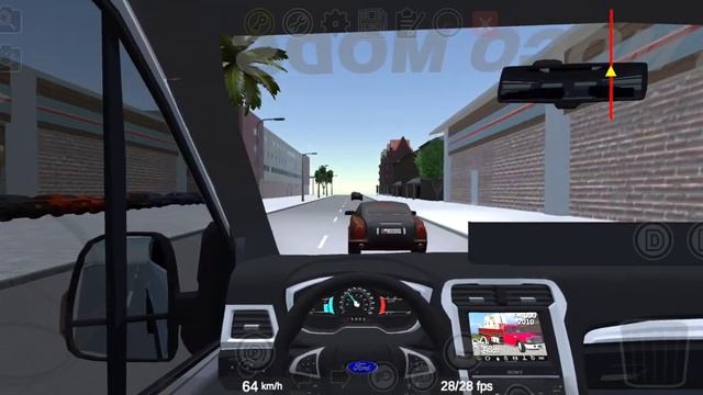 [HM] FORD TRANSIT – Proton Bus Simulator Urbano!Mobile Gameplay