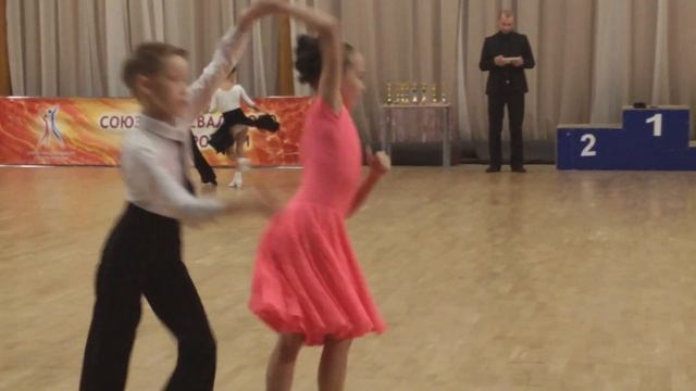Кубок Оникса Латина Дети 1 смотреть онлайн