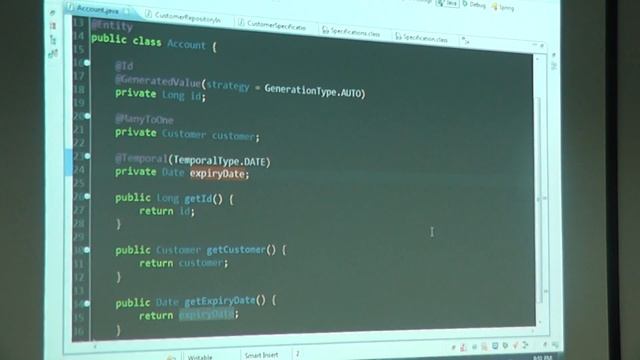 Java Tech Talks September 13 - Part 2 смотреть онлайн