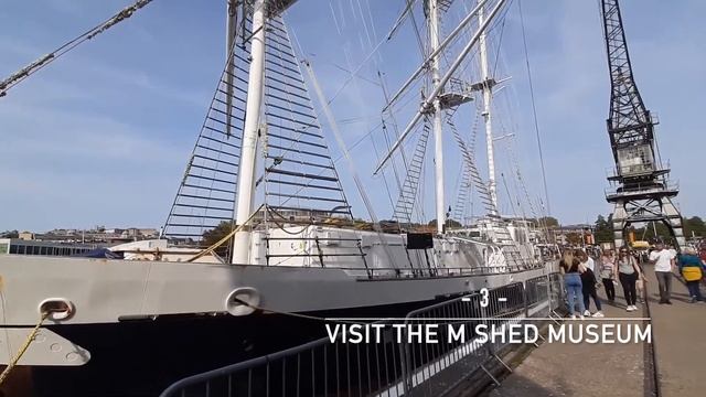 Bristol: 13 Great Things to Do смотреть онлайн