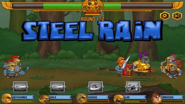 Путь к успеху ! ( GODS OF ARENA ) смотреть онлайн