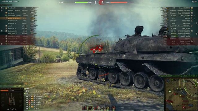 Vz. 55 | Малиновка – Test 1.14 смотреть онлайн