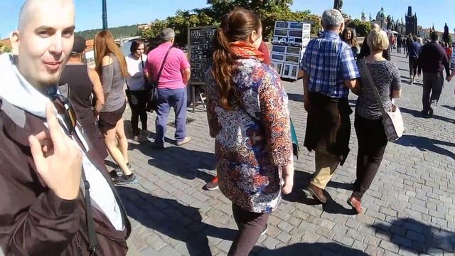 Чехия за рулем: Вишков, Прага, Карловы Вары. смотреть онлайн