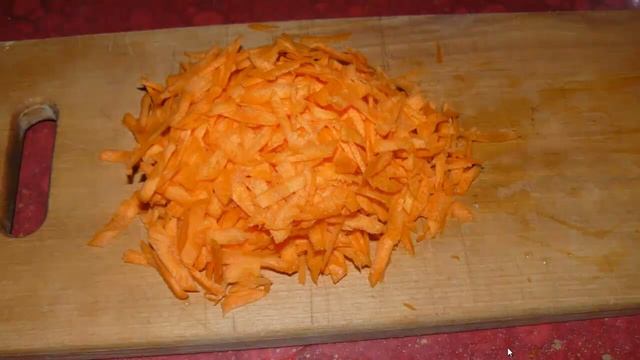 Теплый салат из куриных сердечек. Просто и вкусно. смотреть онлайн