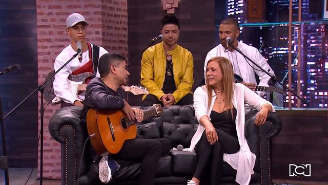 Kissy Calderón habló de sus inicios en el vallenato | Yo, José Gabriel смотреть онлайн