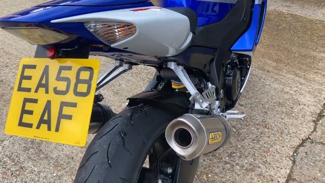 GSXR1000 K7 - EA58EAF