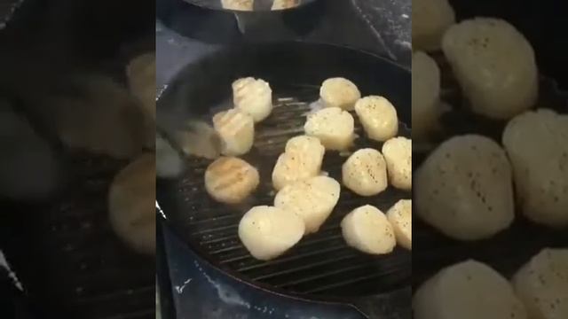 ГРЕБЕШОК ЖАРЕНЫЕ смотреть онлайн