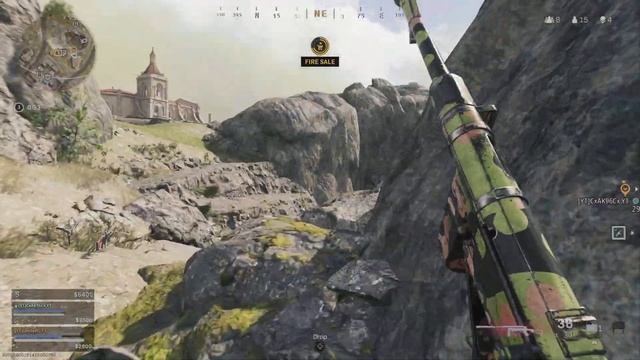 Call of Duty Warzone Xbox Series X Gameplay 4K смотреть онлайн