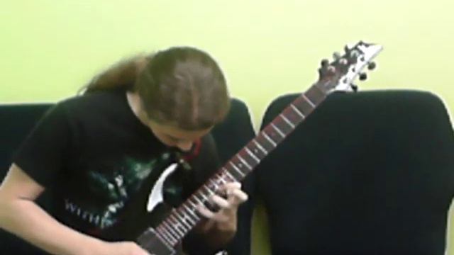 guitar solo on shedevil смотреть онлайн