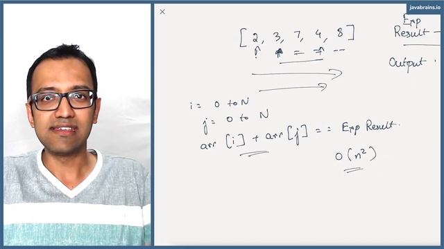 Java Interview Coding Challenge #2: Two Sum [Java Brains] смотреть онлайн