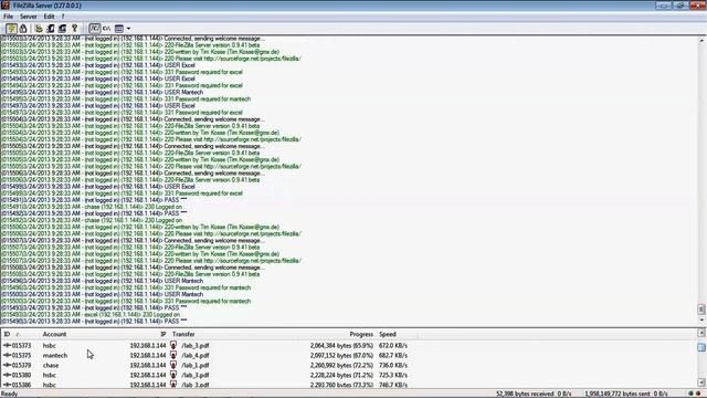 JMeter Tutorial FTP Server смотреть онлайн