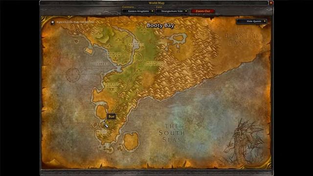 The Bloodsail Buccaneers 1/5 WoW Classic Quest смотреть онлайн