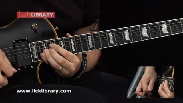 Dimebag Darrell (Pantera) Mouth For War Solo - Slow & Close Up With Andy James смотреть онлайн