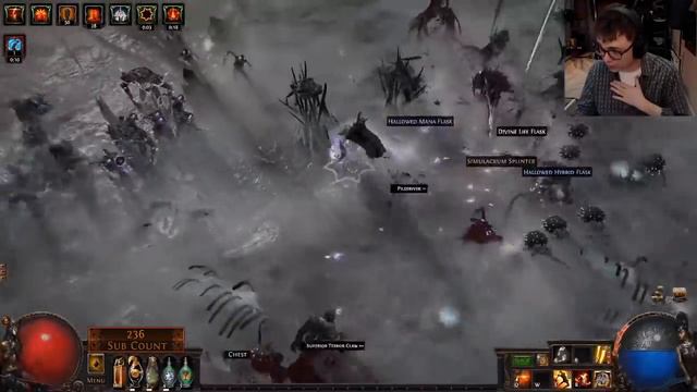 3.10 Path of Exile DELIRIUM League Breakdown смотреть онлайн
