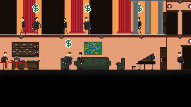 Rogues Gallery: Noir Syndrome смотреть онлайн