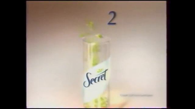Дезодорант Secret (Спрей) Создан Cпециально для женщин! смотреть онлайн