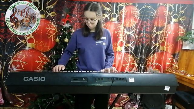 Филиппова Екатерина "Solas Goodnight" Jamie Duffy смотреть онлайн