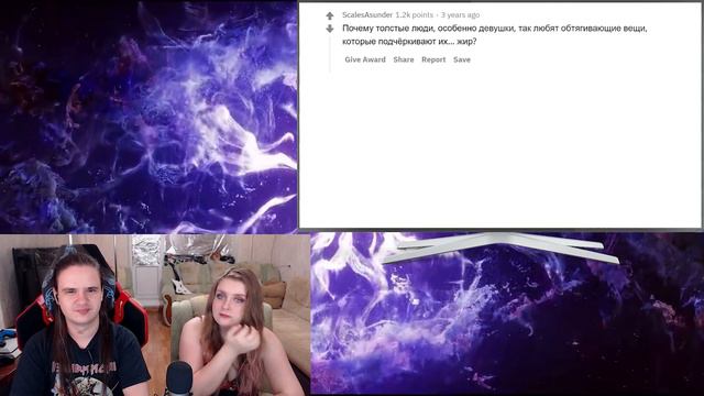 ОТВЕТЫ НА НЕПРИСТОЙНЫЕ ВОПРОСЫ. ЧАСТЬ 2. | РЕАКЦИЯ НА @upvotemedia | смотреть онлайн