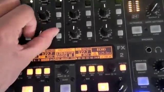 BEHRINGER DDM4000 смотреть онлайн