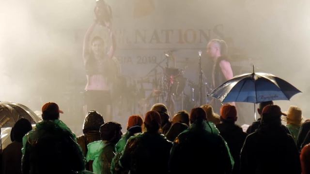 Battle of the Nations 2019 ◆ BotN X Farewell Party смотреть онлайн