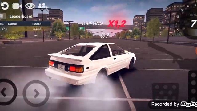 Играю в Hashiriya Drifter смотреть онлайн