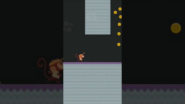 Super Monkey Run - Buildbox Game + Template (Buildbox 2) смотреть онлайн