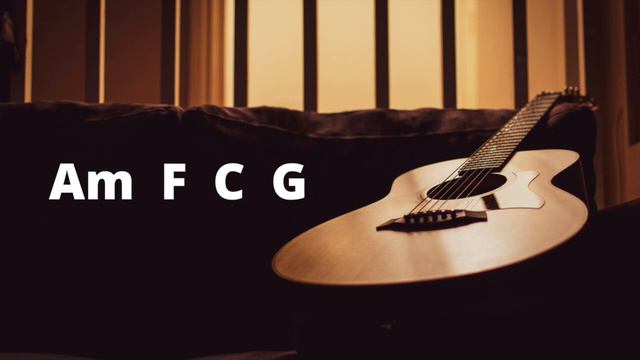 Guitar Backing Track In C Major