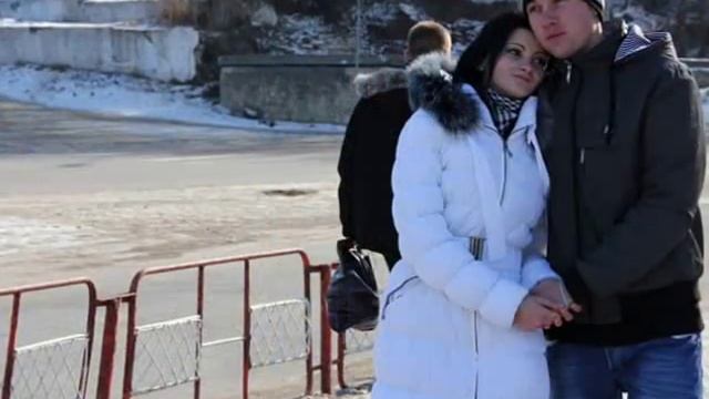 "Влюблённая парочка" смотреть онлайн