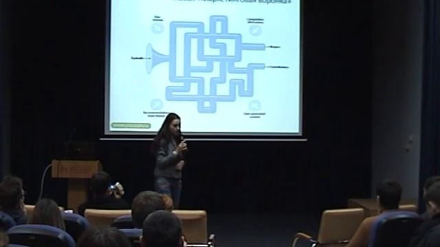 Дарья Єфременко (Lviv Social Media Camp) #taltek_info смотреть онлайн