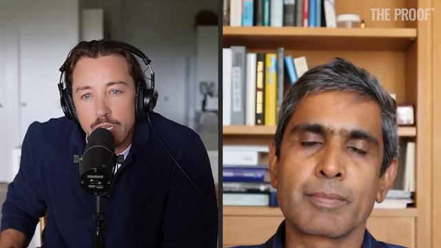 Fasting, Autophagy and Cell Repair - with Dr. Satchin Panda | The Proof EP 221 смотреть онлайн