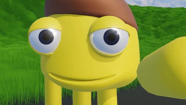 Бебрик ест камеру | Новая бебра смотреть онлайн