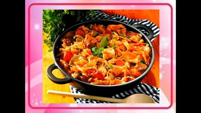 Польская кухня