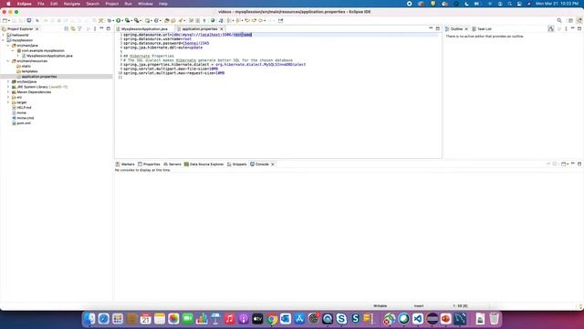Spring Boot Mysql Connection , JPA , Rest API  | Basic - Part1