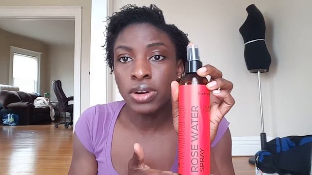 Rosewater for Sisterlocks! смотреть онлайн