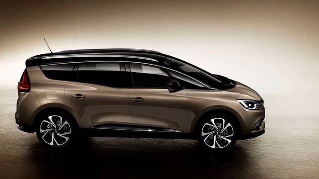 Renault Grand Scenic: The Design * A&T Design
