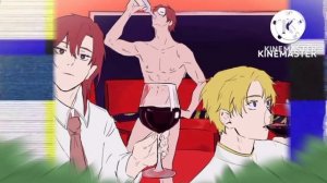 ✰I Will Fall With The Emperor React✰/✰Я упаду вместе с императором React✰ (Shorter Than Levi✌︎)