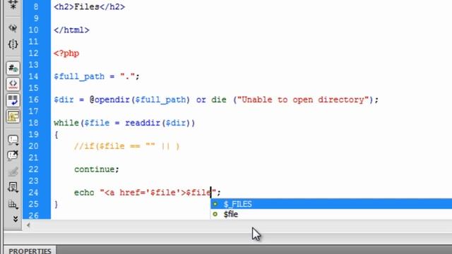 PHP: Create, Edit, Delete & View (Part 1) смотреть онлайн