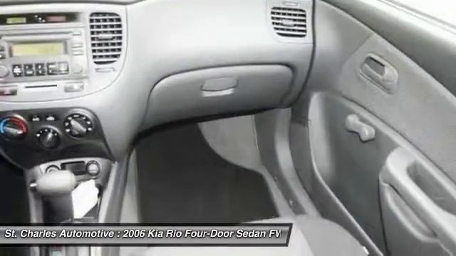 2006 Kia Rio St. Charles Hyundai 46071-2 смотреть онлайн