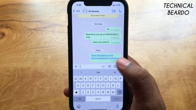 How To Share Instagram Profile Link on iPhone I Instagram Account URL link I Technical Beardo смотреть онлайн